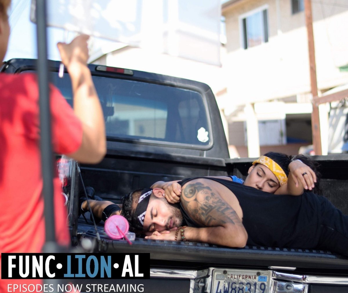 functionalserie's tweet image. MON-DAZE. Anyone else having troubles adulting today? 🙋🏽‍♂️🙋🏽‍♀️🙋🏽‍♂️🙋🏽‍♀️
#FunctionalWebSeries #WebSeries #Latinxcellence #QueerContent