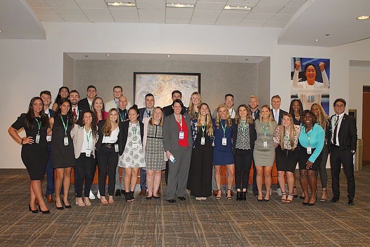 rcassidy44's tweet photo. Proud to have represented @RFootball and the @bigten Conference on the national level at the NCAA Convention in Anaheim this past week. Beyond grateful for this opportunity and look forward to continuing our hard work! https://t.co/4eGtX89UTF