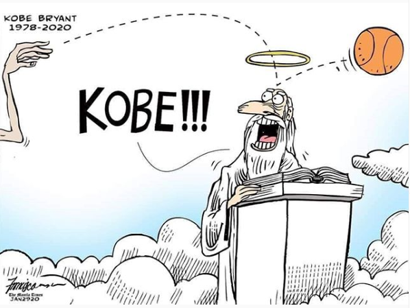 ExploreSylva's tweet photo. RIP Mamba π #kobe #mamba #exploresylva #wcu #wnc #northcarolina #nba #kobebryant https://t.co/rbhxueXec9