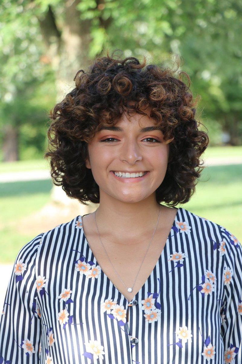 Meet Lisette Virella! 

Lisette is a senior majoring in psychology and accounting from Sicklerville, New Jersey.

Visit today, and meet up with Lisette on a campus tour.

For more information, click the link below! #BecomeABattler 

ab.edu/visit/