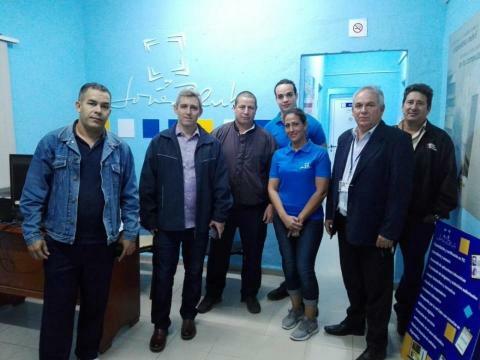 Second government visit to Sancti Spíritus continues ift.tt/2GpXtuE #OTCHolguin #Holguin #CubaInformatiza #Cuba