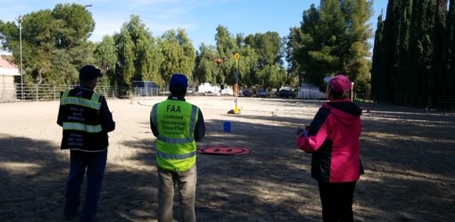 ERAUwwOPE's tweet photo. Practical flight assessments for #TOP Level 3 students are taking place now!
If you are interested in becoming #TOP certified through @AUVSI, register today: https://t.co/y2o8Owm9MS
#suas #TrustedOperator #professionaleducation #onlinelearning https://t.co/evpWAkSZEa