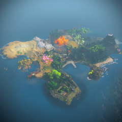 Did not expect to get this.

The Witness
Platinum (Platinum)
Get every trophy. #PS4share