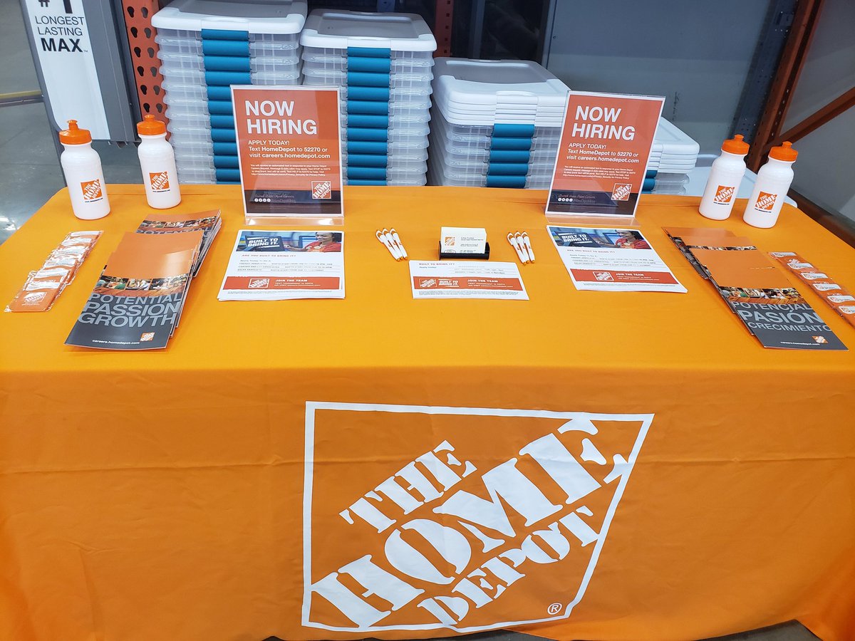 2563 is now ready for Spring. Bring on the Hiring Season for 2020. #D201SpringHiring @laguirre2 <a href="/paulclymer/">Paul Wagner</a> <a href="/LizaSnchz/">Liza Sanchez</a> <a href="/Joe_Tolliver/">Joe T.</a> <a href="/bigee47/">Ian Stewart</a>