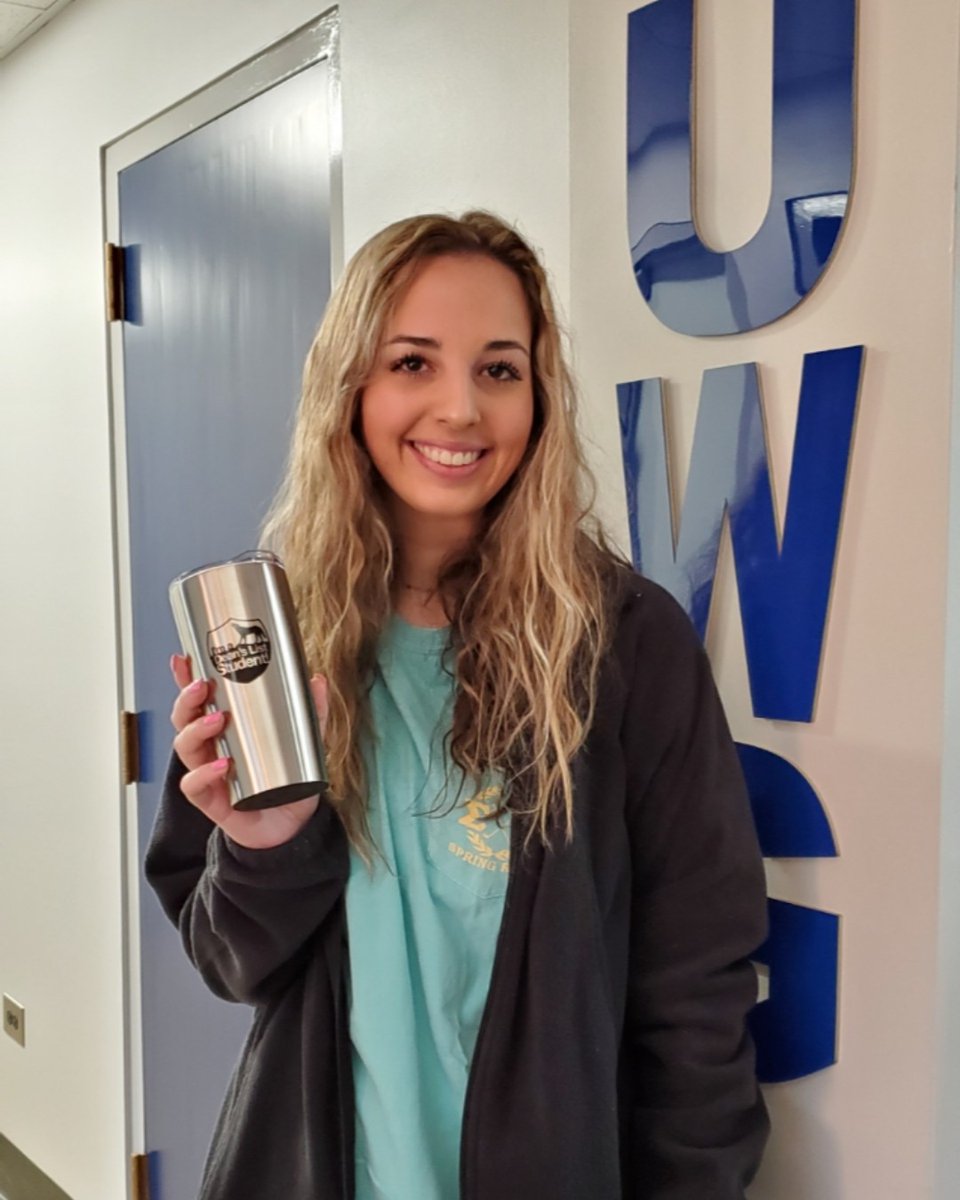 COSSUWG's tweet photo. Natalie, the rumors are true! You made the Dean's list! Congratulations on your outstanding academic performance during this past semester!

If you made the Dean's list last semester stop by our office in Pafford.

#deanslist #collegeofsocialsciences #coss #uwg https://t.co/UYIZi96kbH
