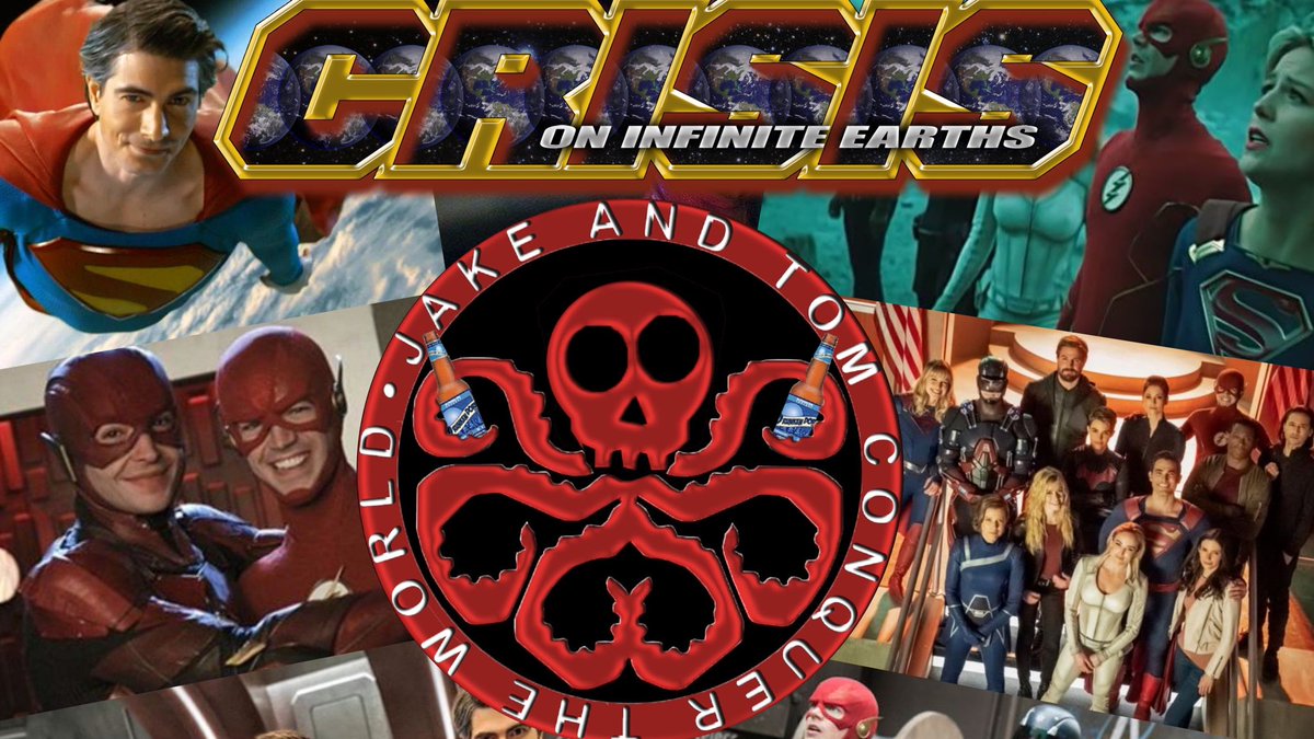 Jake & Tom Conquer The World tweet media