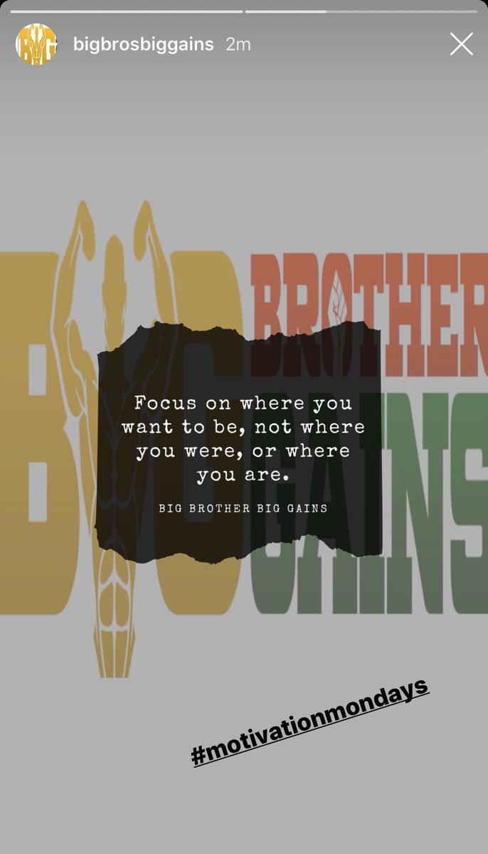 #MotivationalMondays