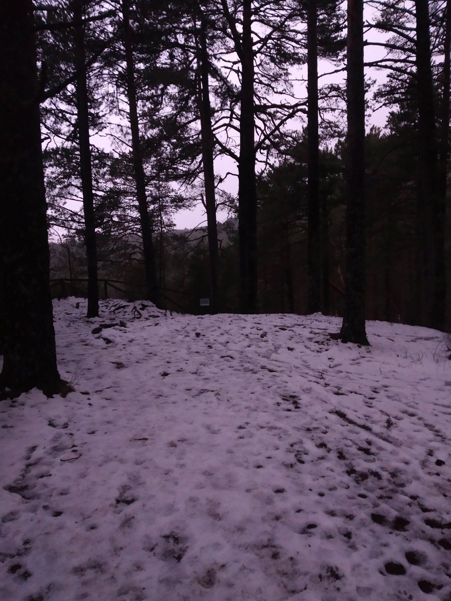 _Terroradictos's tweet photo. Until Dawn se inspiró en la Serranía de Cuenca. 

Tenemos pruebas y ninguna duda. https://t.co/omMNzpYXiw