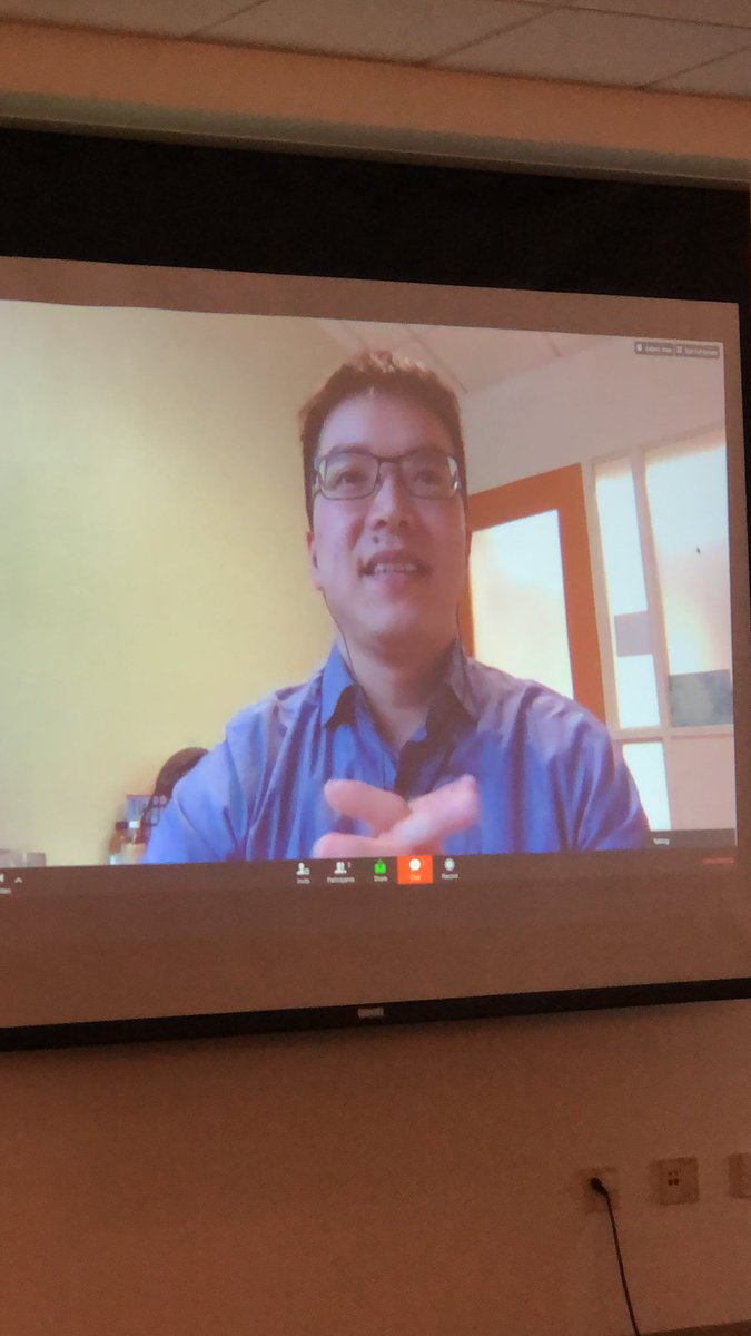 stanfordccsre's tweet image. Race and Tech Fellow Hong Ou kicks off the morning’s lightening talks with his research on inequitable access to credit &amp;amp; consumer protection  #raceandtech #fellowsweek @DigCivSoc @StanfordHAI @StanfordPACS