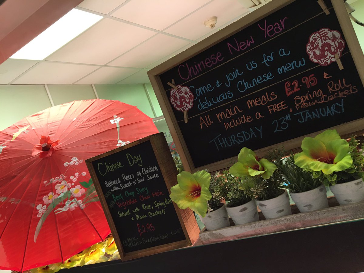 AGSB Dining tweet media