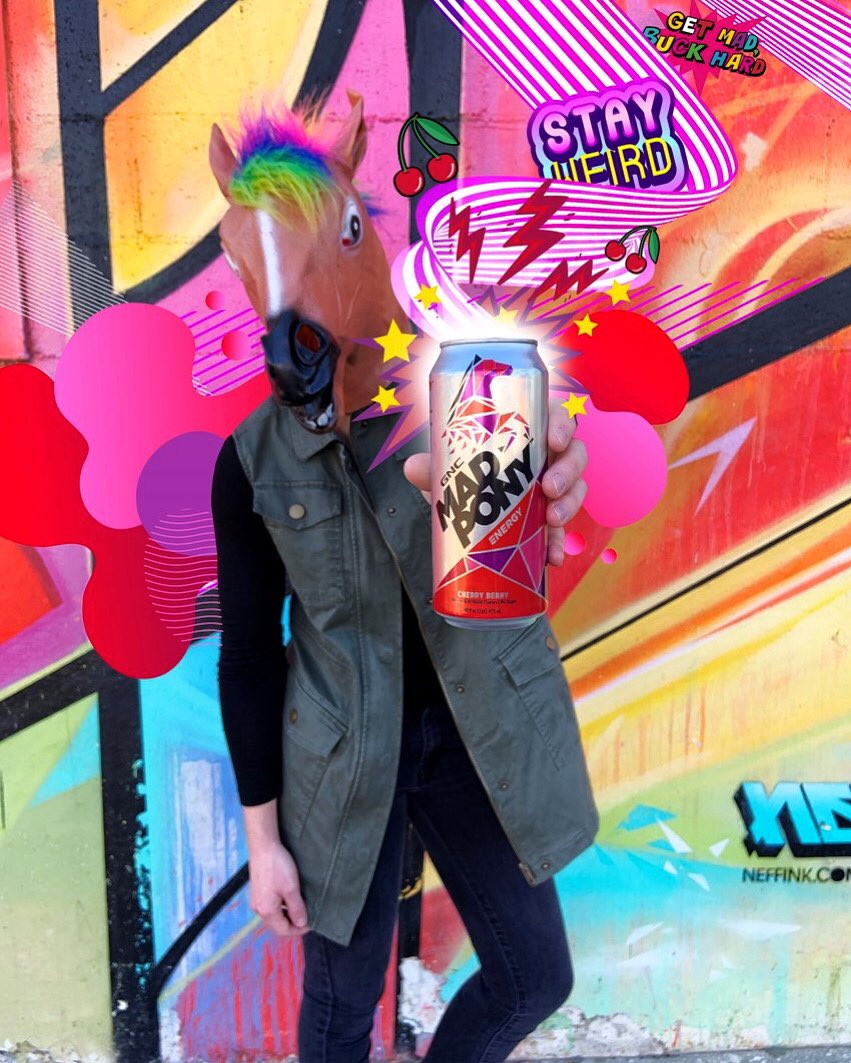MAD PONY (@MadPonyEnergy) / Posts / X