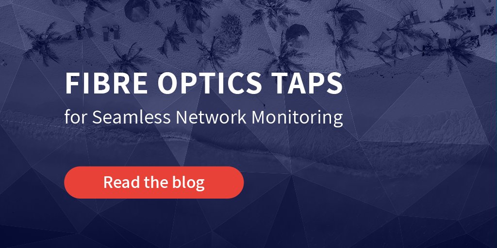 NiagaraNetw's tweet image. Which network taps are right for you? bit.ly/2S6gJEr #NetworkMonitoring #NetworkTap