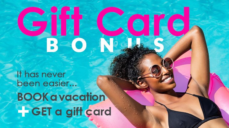 It's the New Year but same freezing cold weather. There is nothing like a sun vacation to shake off the winter blues. Book &amp; get up to a $200 gift card! New bookings from Jan 29 &amp; travel by Aug 31. bit.ly/2tLkmWT
#resort #allinclusive #vacation #travel  #TravelDeals