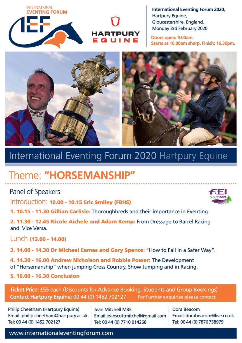 Eventing Forum tweet media