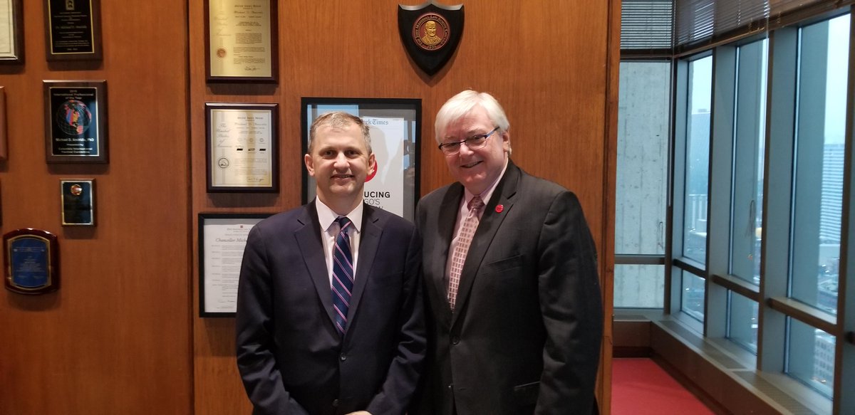 U.S. Rep. Sean Casten visits UIC