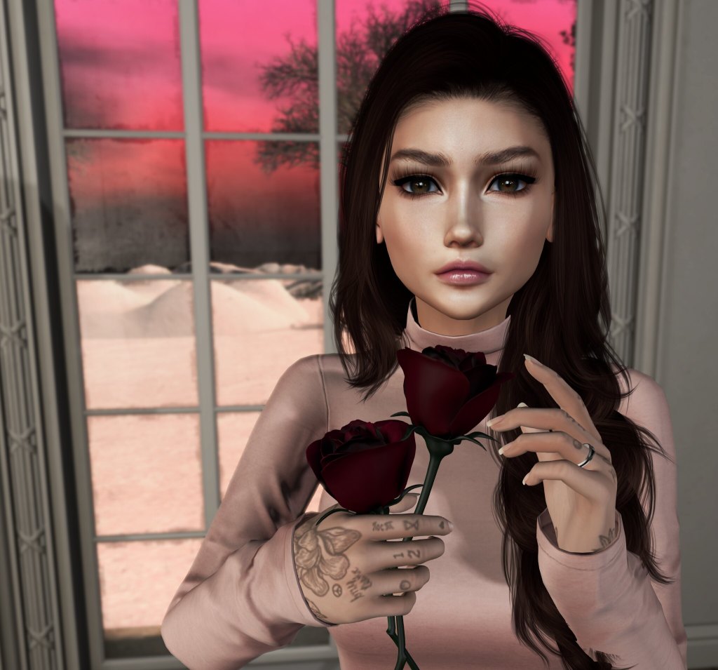 IlayaAllen's tweet image. LOOK 371 She looked daisy safe, but smelled rose wild slspecialsales.wordpress.com/2020/01/27/loo…