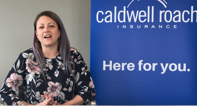CaldwellRoach's tweet photo. As part of our winning video submission for the Atlantic Brokers Convention, Caldwell Roach Insurance Broker Amber Whebby says, "I became a broker to find insurance solutions for you!" #NSBrokerAdvantage #CaldwellRoach #HereForYou https://t.co/yf2ZFhQM6i