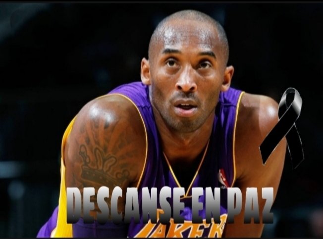 WXjames99's tweet photo. D.E.P adiós legenda eres un ejemplo para mi y siempre te tomaré como mi ejemplar  #cobebryant 🏀🏀 Grande Cobe Bryant https://t.co/GocWu3zsui