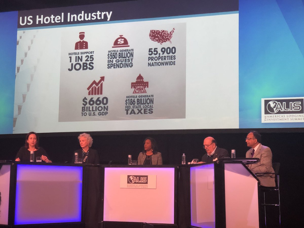 #ISHCGlobal Executive Director, Andrea Belfanti, leads a panel of industry experts <a href="/ALISconference/">ALIS Conference</a> to educate attendees on Hospitality  Investment 101. #ALISConference