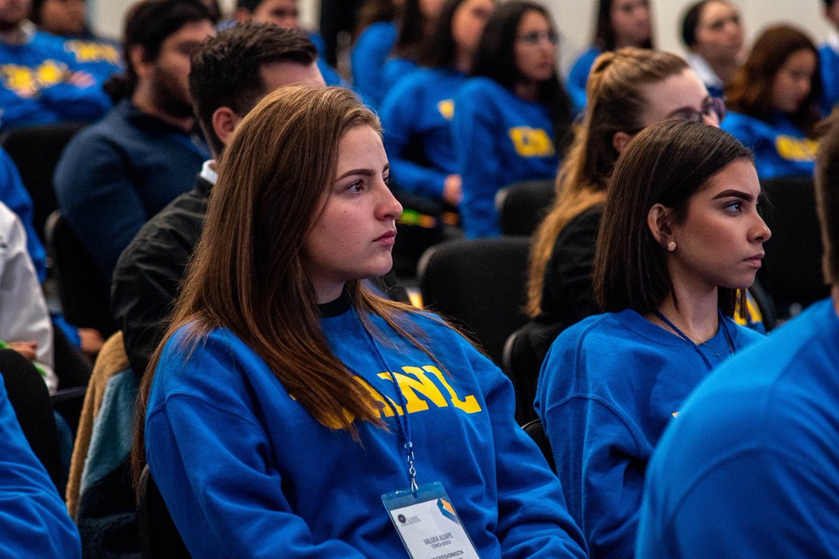 DAEUANL's tweet photo. Conferencia del Mtro. @RogelioGzaUANL y reunión de representantes estudiantiles de la @uanlred en el #CIIIA de la @FIME_Oficial #SomosUNI #FIME #DAE #CADE🐯🐻✈️ https://t.co/jHuVoJbUzA