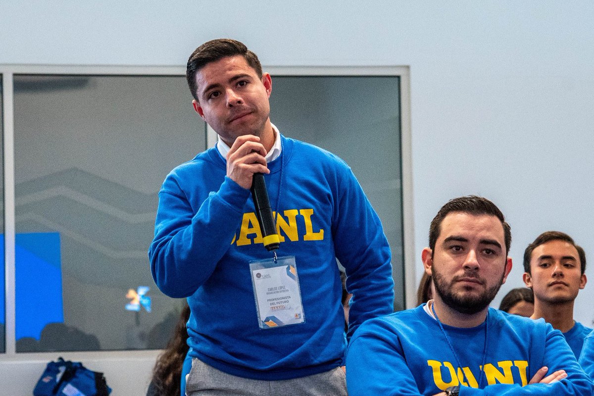 DAEUANL's tweet photo. Conferencia del Mtro. @RogelioGzaUANL y reunión de representantes estudiantiles de la @uanlred en el #CIIIA de la @FIME_Oficial #SomosUNI #FIME #DAE #CADE🐯🐻✈️ https://t.co/jHuVoJbUzA