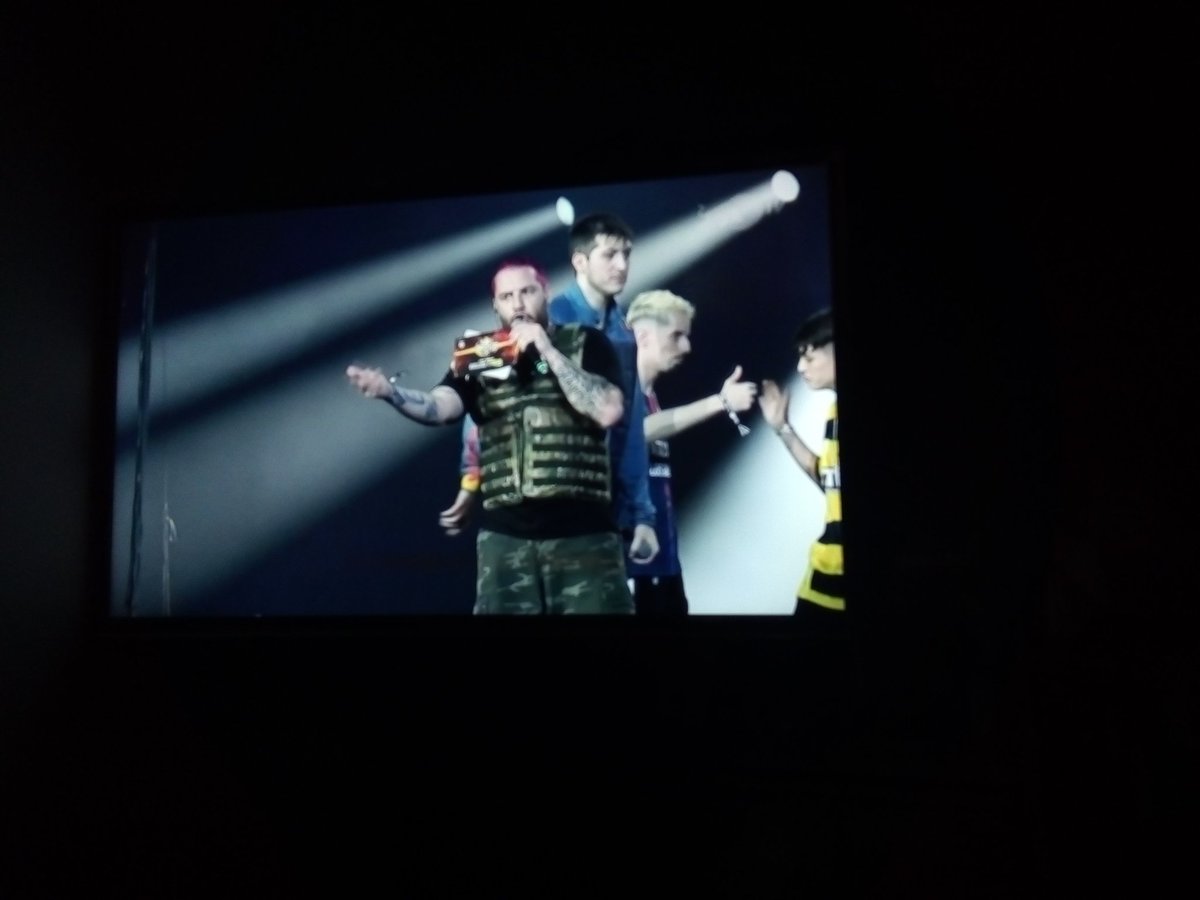 Josepeto98's tweet photo. Ruido ruido ruido ruido.
El mejor en lo suyo @MisioFLow 
#GodLevelFinal https://t.co/tZ2nFCVqkU