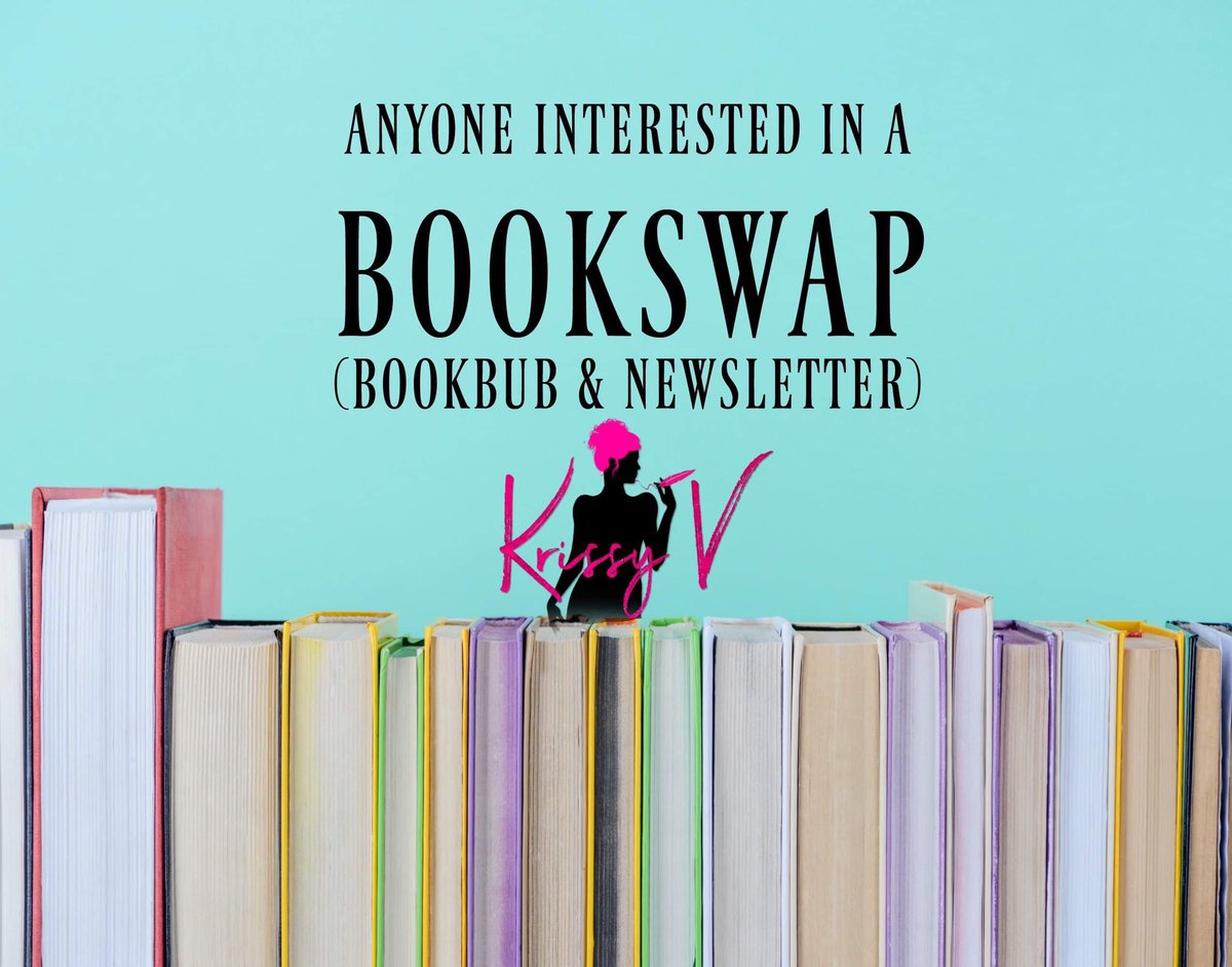 NatG7377's tweet photo. Calling on authors!!! I’m Krissy V’s PA.  Over the next few  months she has a box set and 2 anthologies coming out. #authors if you’re interested in doing a #bookbub and or a newsletter swap pls fill out this form ~>
https://t.co/wLcNZ3qpq0 https://t.co/dszJE7MYJA