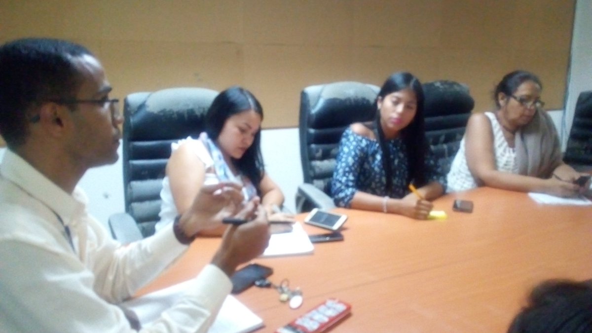 FormProfSede's tweet photo. 1ra reunión de la División Articulación Educativa y Profesional. Para socializar los planes de acción en los Programas: @BachillerINCES, Educación Especial Intercultural Bilingüe, Luisa Cáceres de Arismendi, Penitenciario y Ensayo CEPAP- INCES.
@NicolasMaduro 
@psuvaristobulo https://t.co/g95f9CU5d7