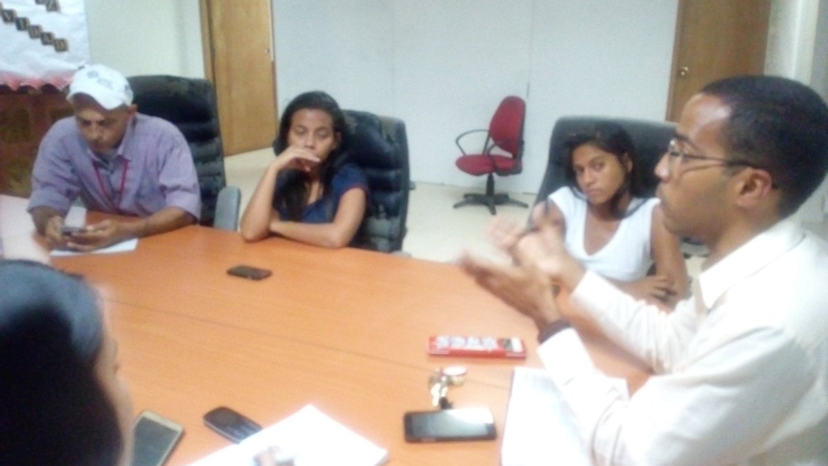FormProfSede's tweet photo. 1ra reunión de la División Articulación Educativa y Profesional. Para socializar los planes de acción en los Programas: @BachillerINCES, Educación Especial Intercultural Bilingüe, Luisa Cáceres de Arismendi, Penitenciario y Ensayo CEPAP- INCES.
@NicolasMaduro 
@psuvaristobulo https://t.co/g95f9CU5d7