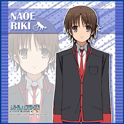 水無美 みなみ 同じ声優でキャラ二人晒せ たみやすともえさん 民安ともえ 田宮トモエ リトルバスターズで一人三役は圧巻 棗 鈴 直枝 理樹 笹瀬川 佐々美 T Co 4179mkjvzs Twitter