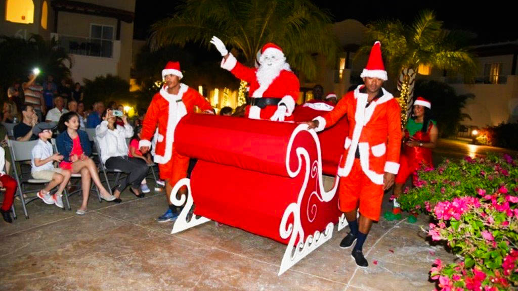 Check out how we celebrated #Christmas 2019 at Dreams Dominicus La Romana! 🎄 bit.ly/30WTv6a
#DreamsDominicus #Christmas2019 #LaRomana