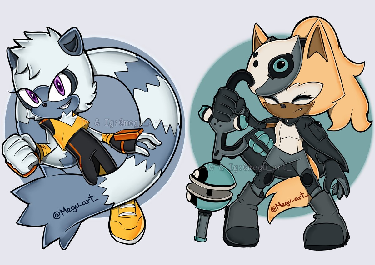 megu_art_'s tweet photo. Day 3: Adventure
I tried to draw them in Sonic Adventure style, it's not perfect, but I'm happy with the result
#WhispangleWeek #WhispertheWolf #TangletheLemur #IDWSonic #WhispangleWeek20 #SonicTheHedgehog https://t.co/3Abfj1XuPR
