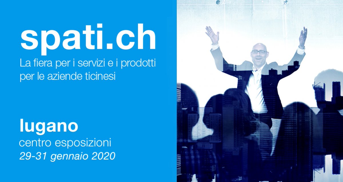 crymscom's tweet photo. Anche Cryms allo #SpazioTicino per presentare idee e progetti: https://t.co/uBj8gqluSJ https://t.co/IA9pim3Oxt