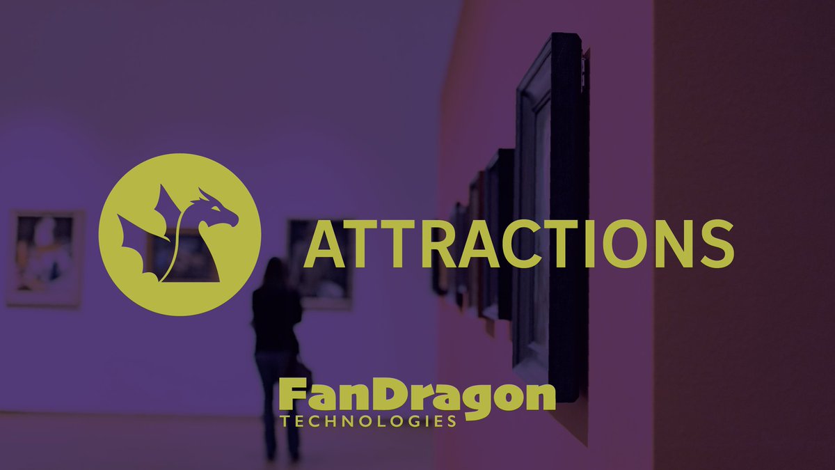 FanDragon's tweet photo. Sightseers, tourists, &amp; art lovers all benefit from secure mobile ticket delivery. FanDragon Technologies is rethinking the ticketed experience for all intrepid city explorers. https://t.co/0zlPN0HiL6 #innovation #tickets #fansfirst https://t.co/1dGRMbYA6x