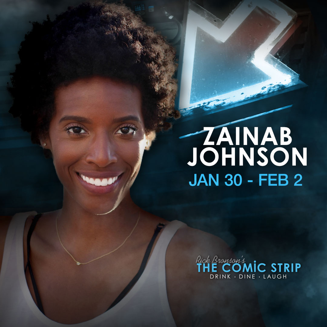 ComicStripWEM's tweet photo. We've got your SUPERBOWL 🏈of Comedy right here at @ComicStripWEM in @Official_WEM - #VarietyMagazineTopComic @zainabjohnson is here! SOON - @ericarhodes #BringTheFunny - @MIKEBRITTBK #BadBoysOfComedy &amp; @bigjayoakerson #TheNastyShow 😲- ℹ️&amp; 🎟:https://t.co/tPv10MGjWr #YEG #COMEDY https://t.co/P1jv8hwZ0s