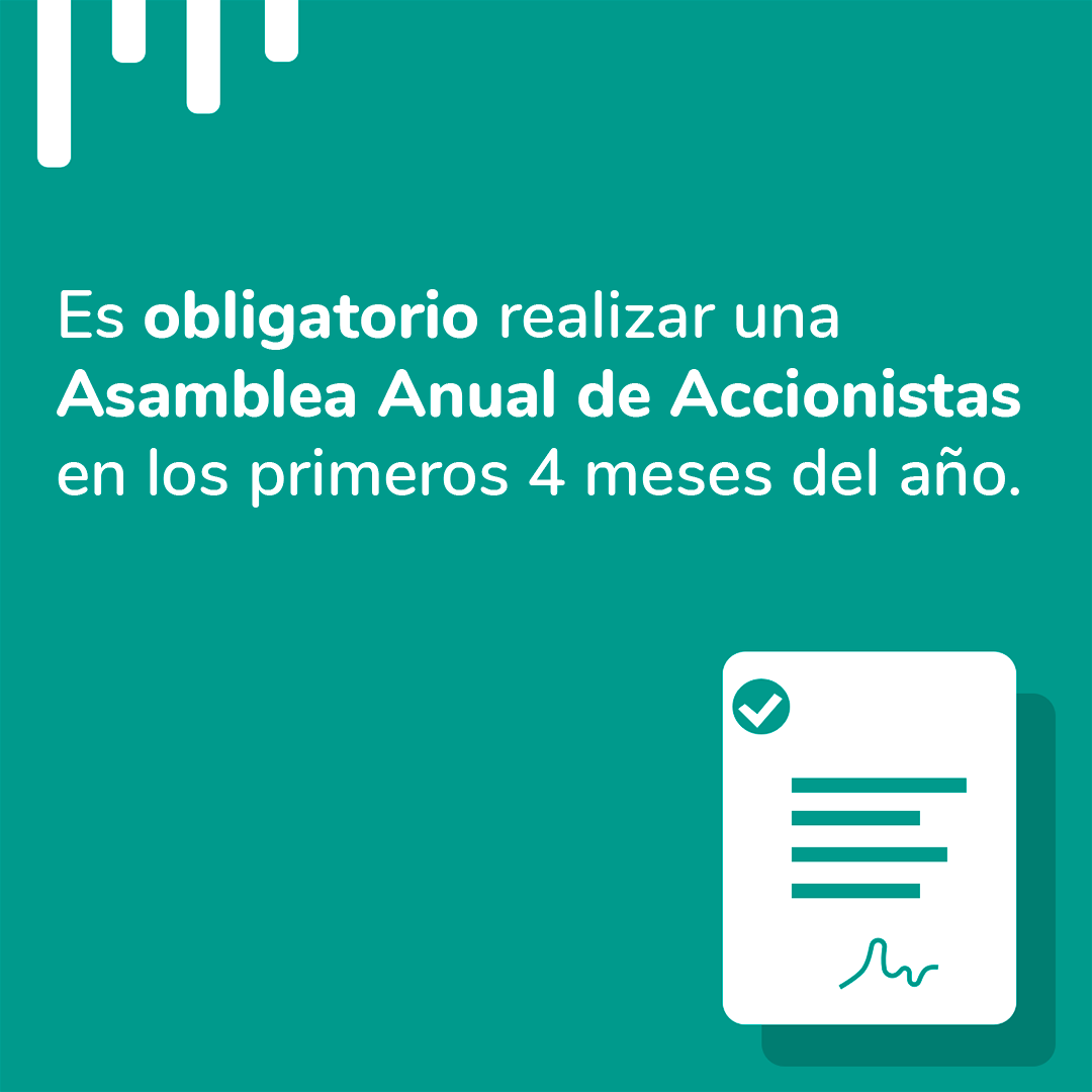 easylex_'s tweet photo. ⚠️ ¿Sabías que si eres socio de una empresa, es tu obligación  llevar a cabo una Asamblea Anual de Accionistas dentro de los primero 4 meses del año? ⚠️ https://t.co/L3zEEgjcuL