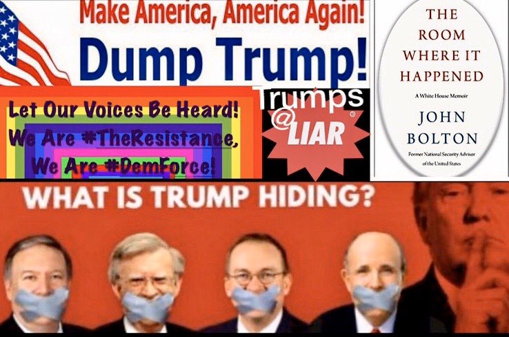 WeImpeachment's tweet photo. #BarranquillaImparable #GOPTraitors #IndictTrump #Resist #ResistersUnite #ImpeachmentHearings #AmericanBarAssociation #JusticeRoberts #PompeoResign #PenceKnewEverything #TheyAllKnew https://t.co/ouL3FenVev