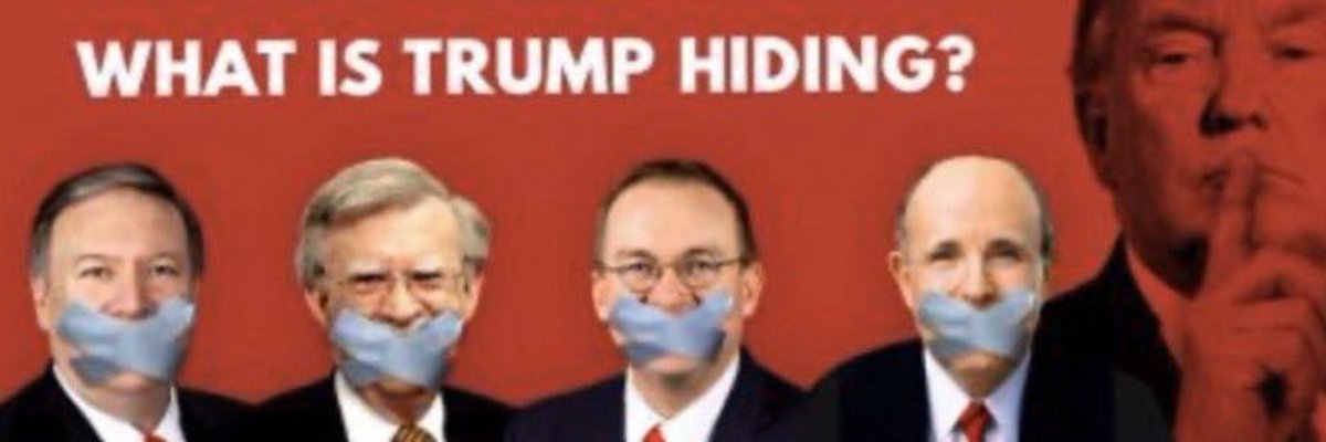WeImpeachment's tweet photo. #BarranquillaImparable #GOPTraitors #IndictTrump #Resist #ResistersUnite #ImpeachmentHearings #AmericanBarAssociation #JusticeRoberts #PompeoResign #PenceKnewEverything #TheyAllKnew https://t.co/ouL3FenVev