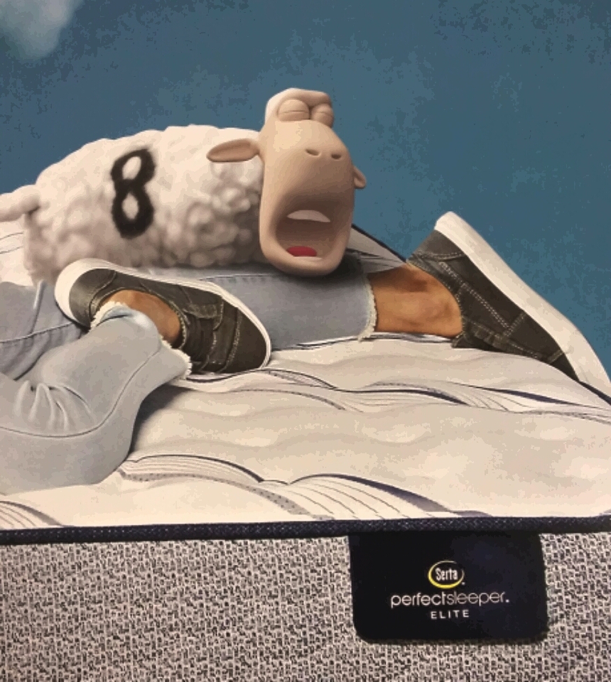 Monday is one of those day's if you didn't get a perfectsleeper <a href="/SertaMattresses/">Serta Mattress</a> <a href="/stlmattress/">Mattress Direct</a> #sleeprules #EdwardsvilleIL