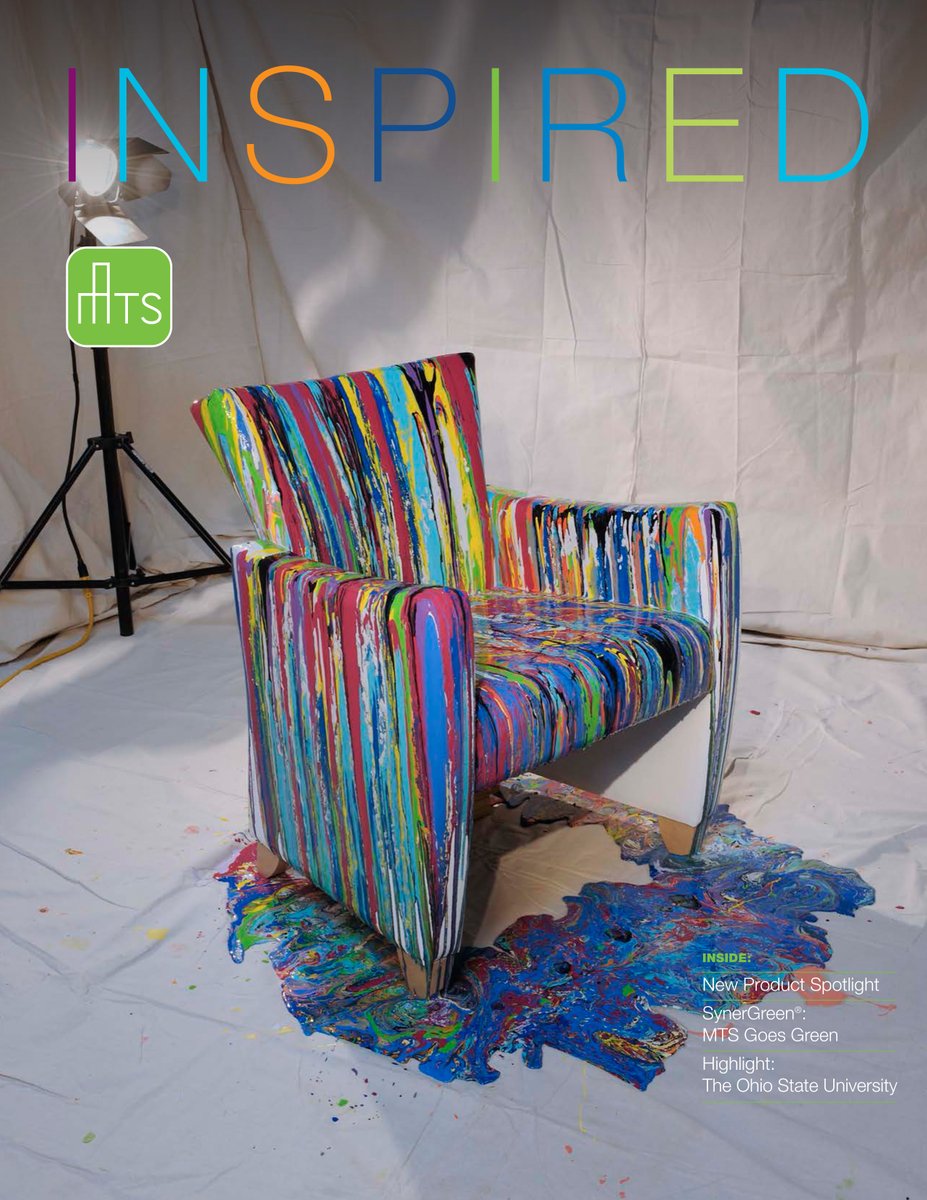 Heins_Marketing's tweet photo. Inspired by @MTS_Seating

#HeinsMarketing #MTSSeating #TheArtOfMTS #Inspired #hospitalityinteriors #interiors #hospitalitydesign #design #contractfurniture #hospitalityfurniture #commercialfurniture #hotelfurniture #restaurantfurniture #restaurantchairs #cafefurniture #cafeteria https://t.co/J8huzJKjE4