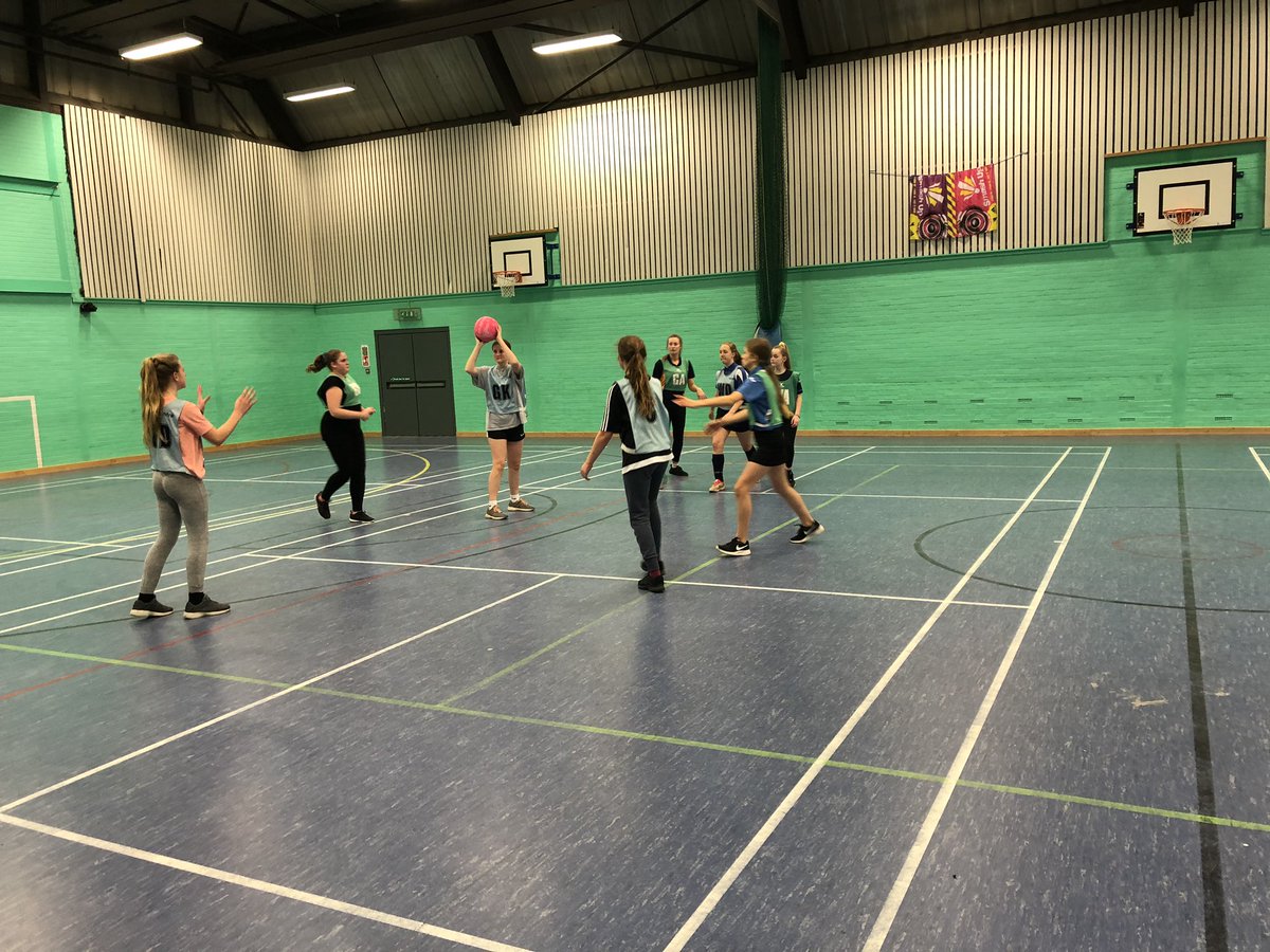 NetballJunior's tweet photo. Some progress being made tonight at U16s training @westonnetball https://t.co/h3xjlkyosF