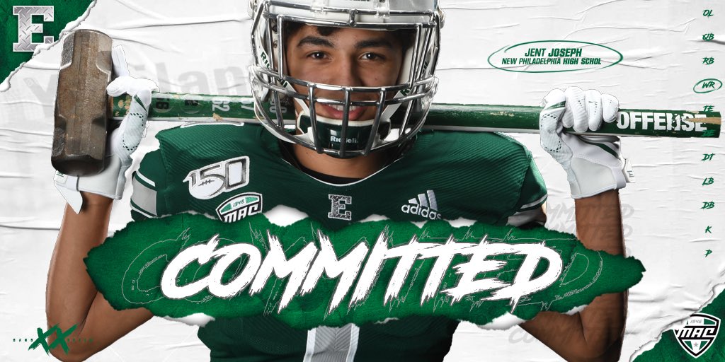 jent_joseph's tweet image. COMMITTED!! #GoEagles🦅