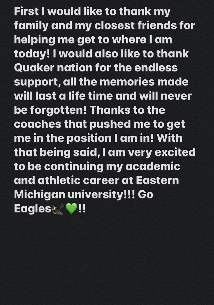 jent_joseph's tweet image. COMMITTED!! #GoEagles🦅