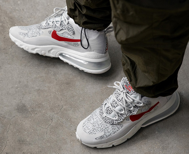 nike air max 270 react safari