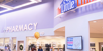 SN_news's tweet photo. .@kroger pharmacies offer strep, flu tests in two states https://t.co/KDdgpkl8pY via @SN_news #krogerpharmacy #streptest #flutest https://t.co/6uJGFNVTFu