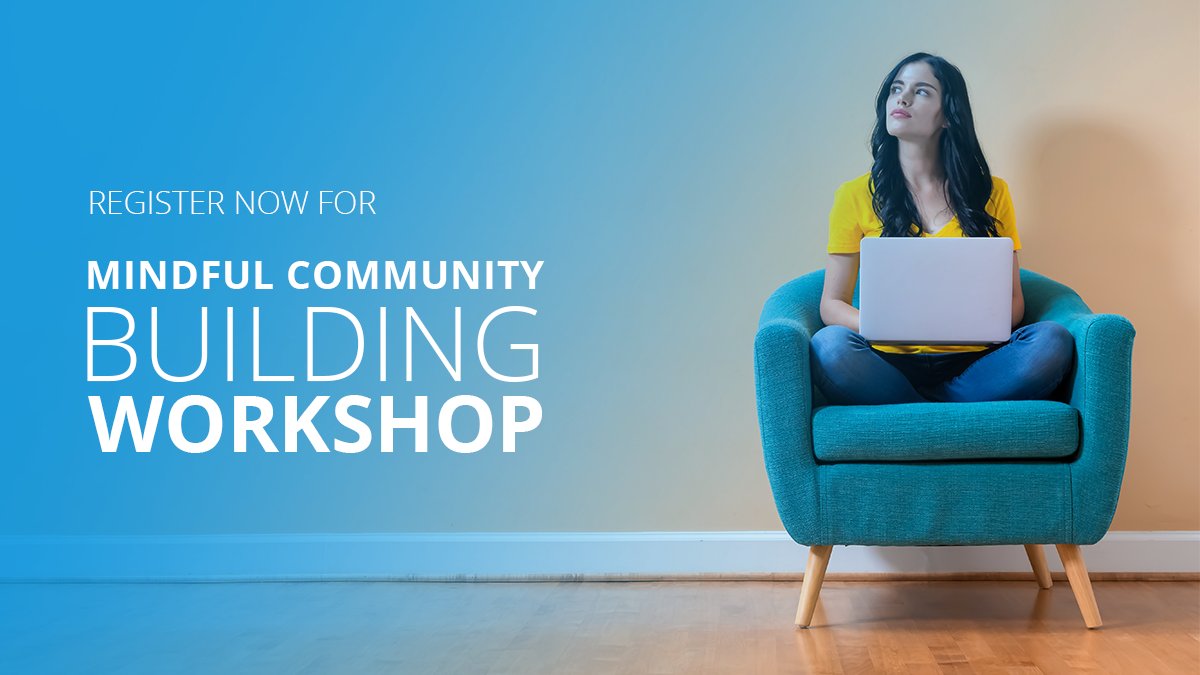 What are you doing in 2020 to stay dynamic, creative and adaptable leaders? Join our #free #workshop led by Christina Costelo who provided training for more than 50 thousand educators across the world: hubs.ly/H0mLVpz0

#CMGR #onlinecommunities