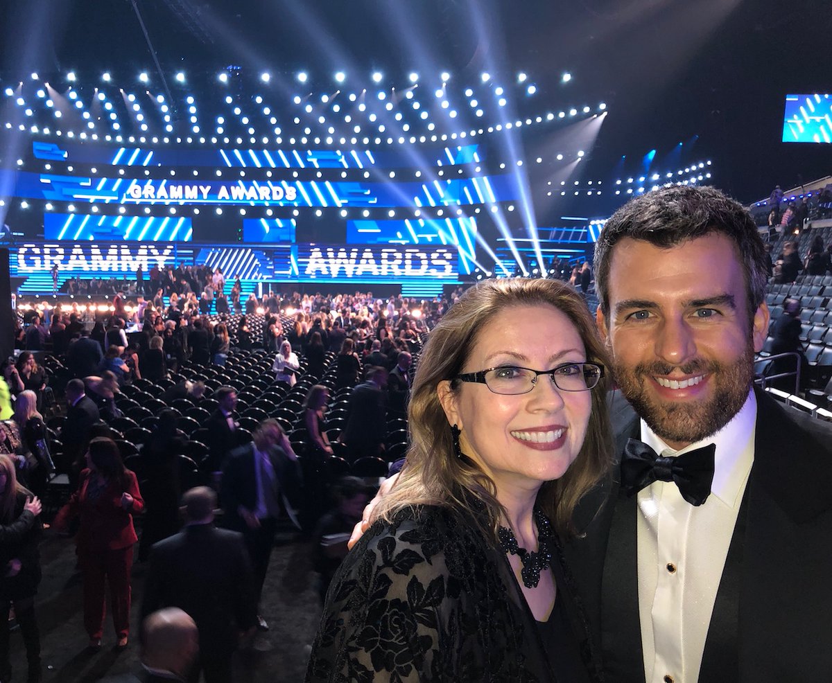 Yolanda_Harp's tweet photo. Huge congrats to #JenniferHigdon for her Best Classical Composition win for the harp concerto she wrote for me! While we didn’t take home the statue for Best Instrumental Solo, we all feel like winners to be part of this amazing project! Such an honor to be nominated #grammys2020 https://t.co/AN50gVtyuX