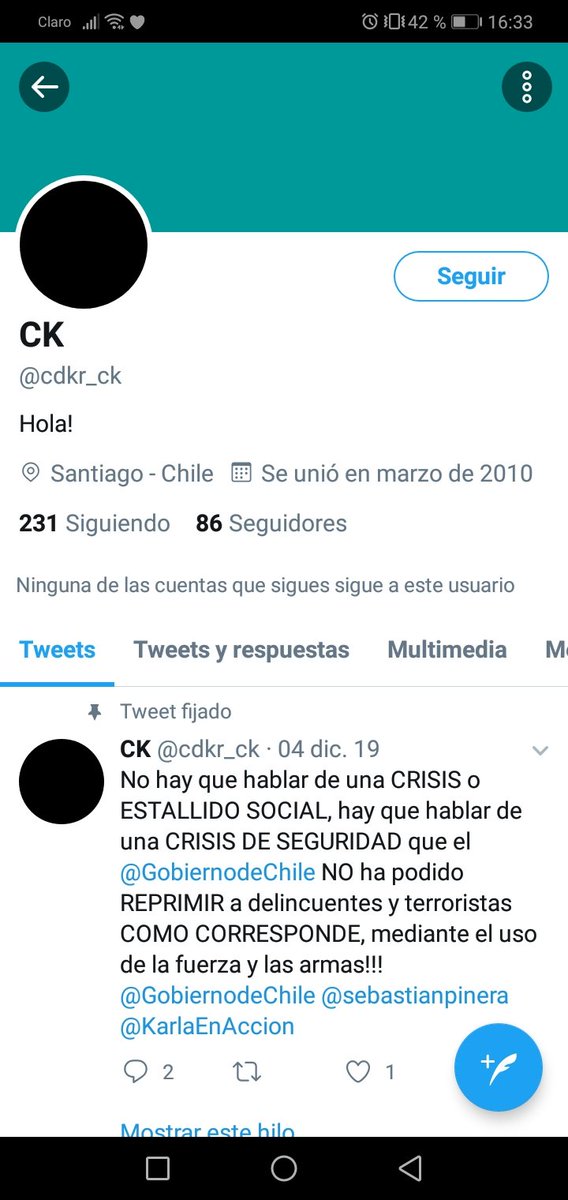 Miranda_Rojoz's tweet image. #BotDetected