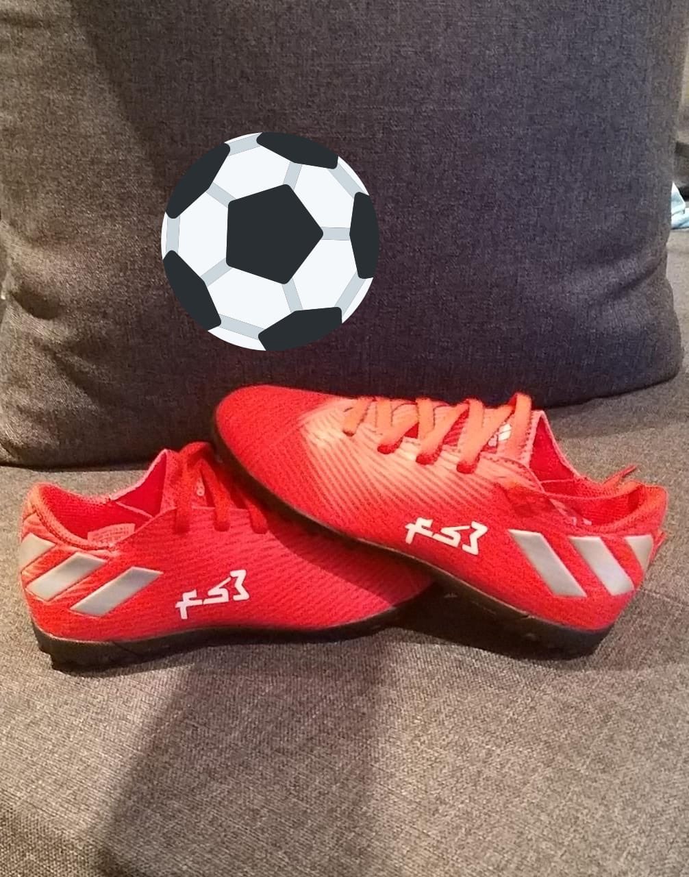 Tenis de futbol 2020 deals