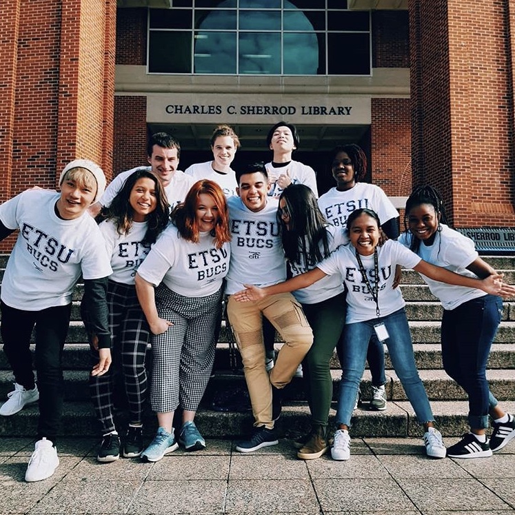 International Preview Day was a success! 
📸Thanks for the photo <a href="/jhorho/">joroel elago</a>